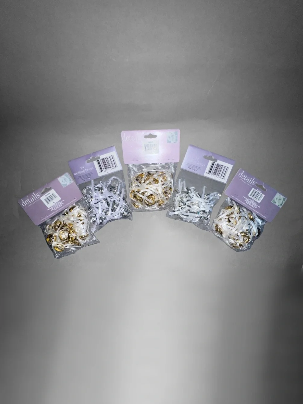 Details Accessories nwt gold